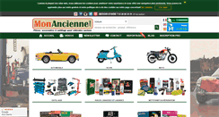 Desktop Screenshot of monancienne.com